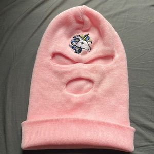 Unicorn Ski Mask Spring Breakers